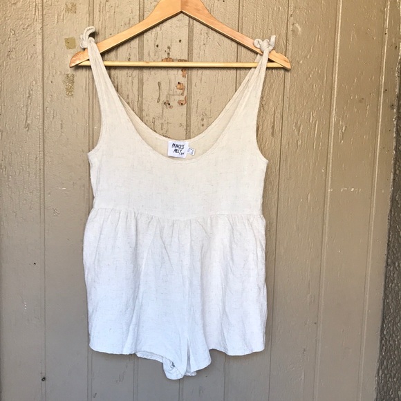 Princess Polly Pants - Princess Polly sleeveless romper